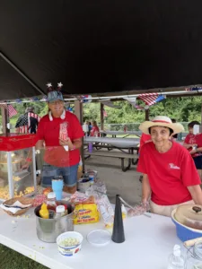 Celebrating the nation